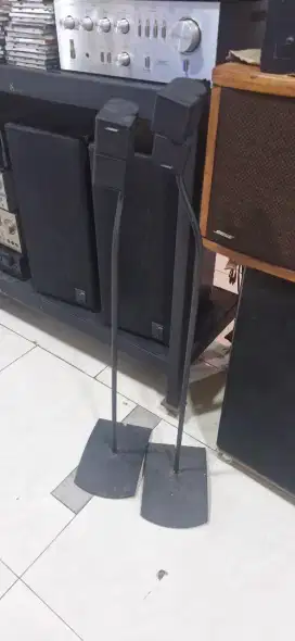 Satelite Bose jewel plus standing bose ori