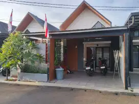 Rumah cantik dalam cluster