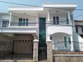 RUMAH MEWAH FRESH SIAP HUNI..!  KAVLING MARINIR PONDOK KELAPA