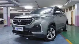 TDP 9,JT Wuling Almaz 1.5 Smart Enjoy 5-Seater Bensin-AT 2021 Abu-Abu