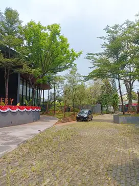 Tanah Bonus Bangunan di Jalan Kesehatan Raya Bintaro Jakarta Selatan