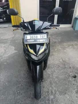 Jual Murah cepat !! Mio soul injeksi 2013 irittt