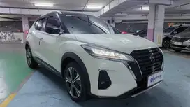 [OLXmobbi] TDP 18JT Nissan Kicks 1.2 Bensin-AT 2023 Putih