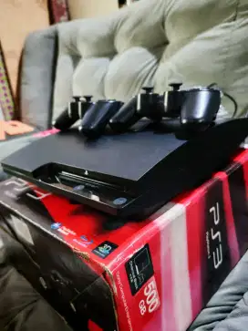 PS3 SLIM 500GB SERI 30