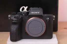 Sony A7 IV Body Only