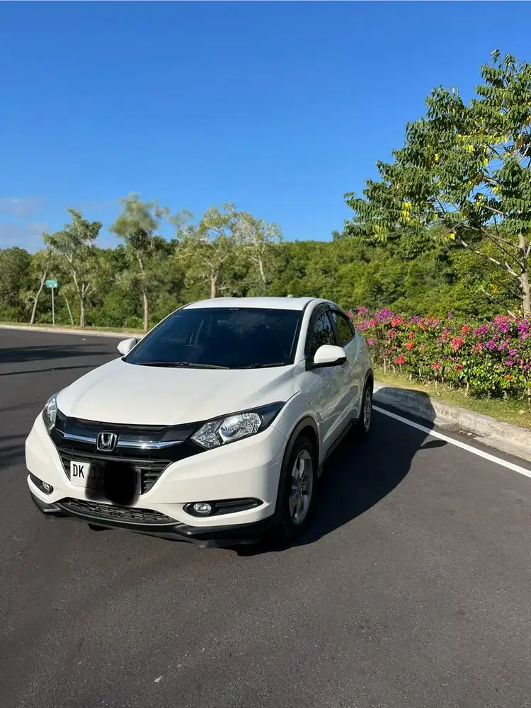 HRV E 2018 ASLI BALI