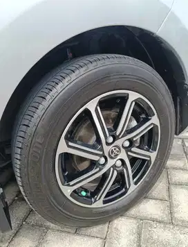 Toyota Calya 2021 Bensin