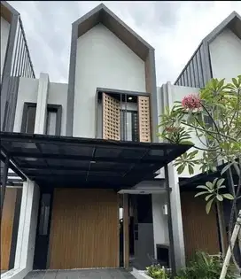 Rumah baru di Mahakam 5x17 Jakarta Garden City, Cakung, Jakarta Timur