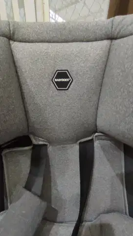 Carseat bayi babydoes