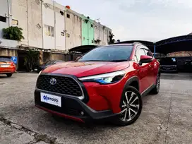DP MURAH - Toyota Corolla 1.8 Cross Hybrid Bensin-AT 2020