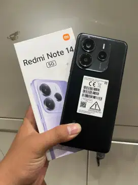 Redmi note 14 5G 8/256