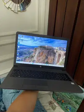 laptop  Hp 250 g7 i3 gen7 noken