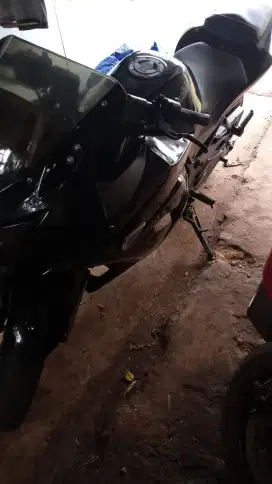 Ninja 250 Karbu 2010