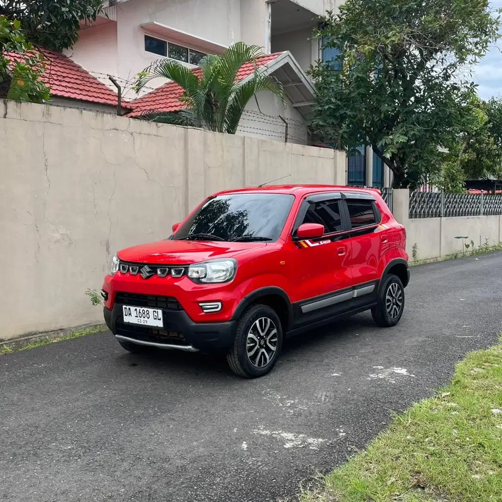 Suzuki Spresso 1.0 Manual Thn 2024 pemakaian pembuatan 2023