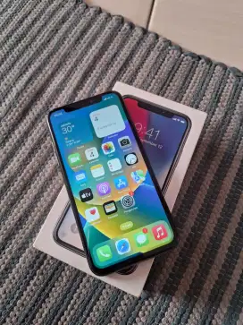 Iphone x 64gb inter all operator