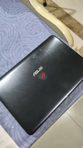 Laptop Asus ROG G551VW