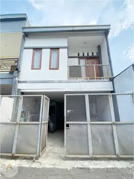 rumah di nilem buahbatu siap huni lokasi strategis
