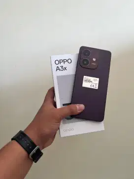 Oppo A3x 4/64 BEKAS