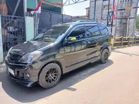 Daihatsu Xenia 2008 Bensin