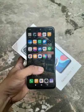 XIAOMI REDMI NOTE 11 RAM 6+2/128GB NFC (FULLSET)