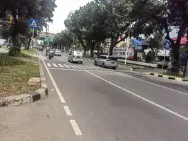 LXMMT 0145C Disewakan Rumah Tanah Area Komersial Jakarta Pusat