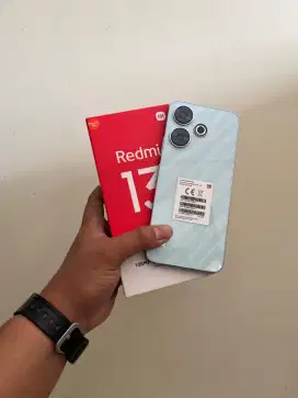 Redmi 13 8/256 BEKAS