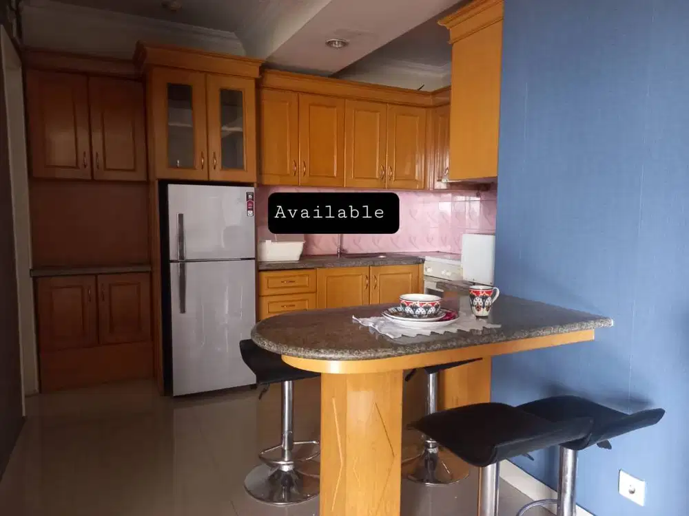 Taman Rasuna Apartment for Rent