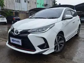 DP MURAH - Toyota Yaris 1.5 S Bensin-AT 2021
