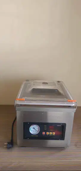 4 200 000/nego Dijual mesin vacum sealer otomatis, harga bisa nego