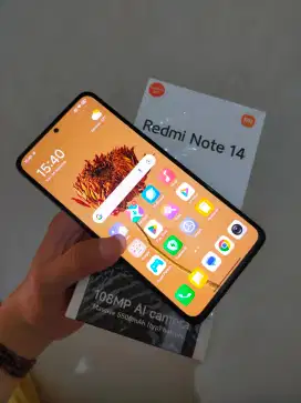 Xiaomi Redmi Note 14