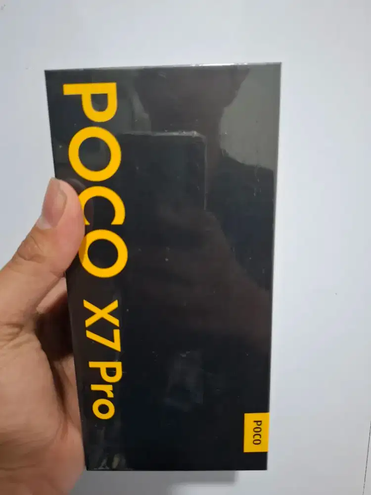 POCO X7 PRO 12/512 BLACK