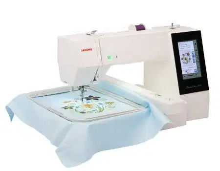 Mesin Bordir Janome MC500e