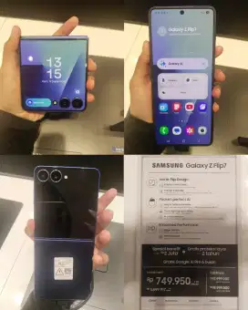 Galaxy Z Flip7 256 GB