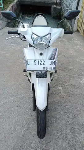 vega zr 2013 pajak panjang terawat istimewa pakai remote on off engine