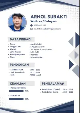 Cari pekerjaan tanpa ijazah