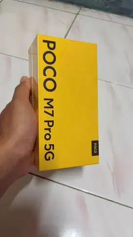 POCO M7 PRO BLACK 8/256