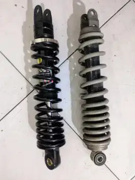 Shock vario karbu