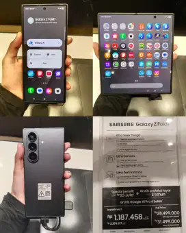 Galaxy Z Fold7 256 GB
