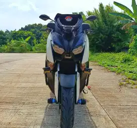 Jual cepat motor xmax