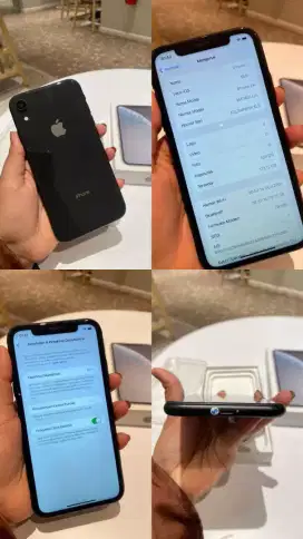 Iphone xr 128 all op