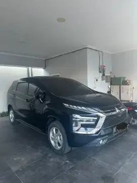 Dijual Cepat Mitsubishi Xpander Exceed 2022 Black Terawat