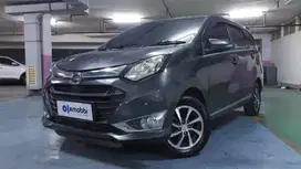[OLXmobbi] TDP 7,JT Daihatsu Sigra 1.2 New R Deluxe-AT 2019 Abu-Abu