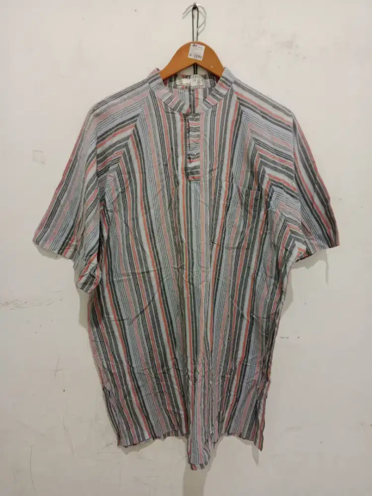 Baju koko jubah an nur