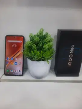 IQOO NEO 10 5G 8/256 SECOND