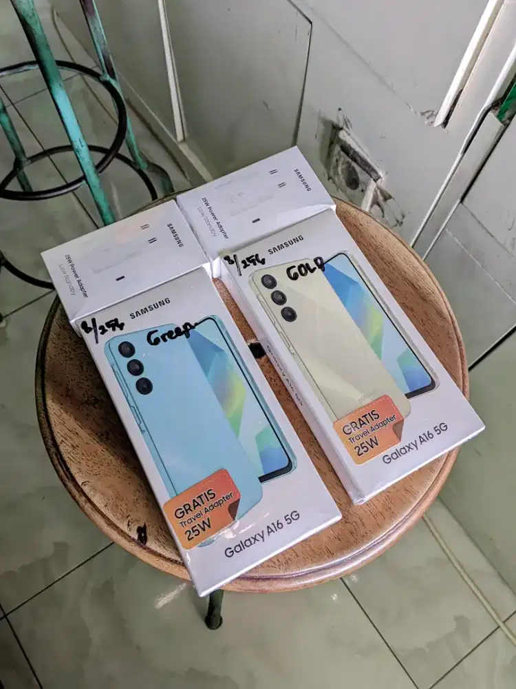 Samsung A16 5G NEW