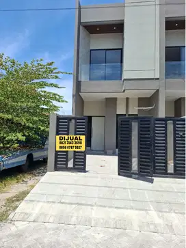Rumah Baru Minimalis 2 Lantai dekat Kampus Ubaya