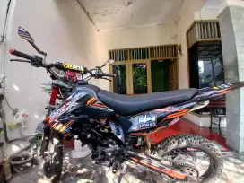 Jual Trail custom Yamaha Jupiter