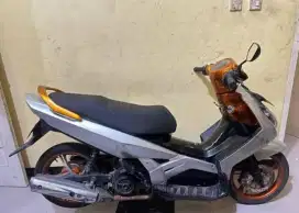 Yamaha nuovo z 2005 cimahi