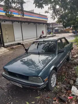 Peugeot 505 1987 Bensin