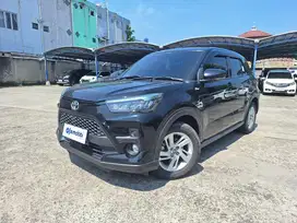 DP MURAH - Toyota Raize 1.2 G Bensin-AT 2022